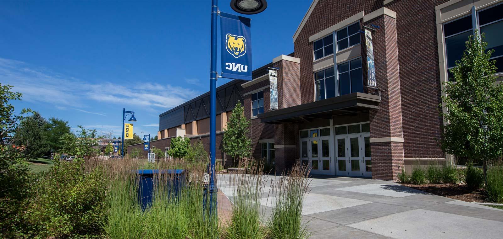 Butler-Hancock Athletics Center